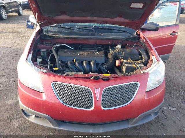 2007 PONTIAC VIBE 5Y2SL65847Z421808 Photo 9