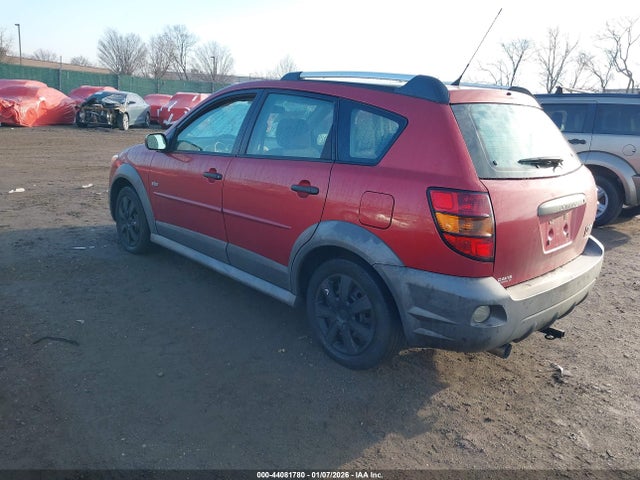 2007 PONTIAC VIBE 5Y2SL65847Z421808 Photo 2
