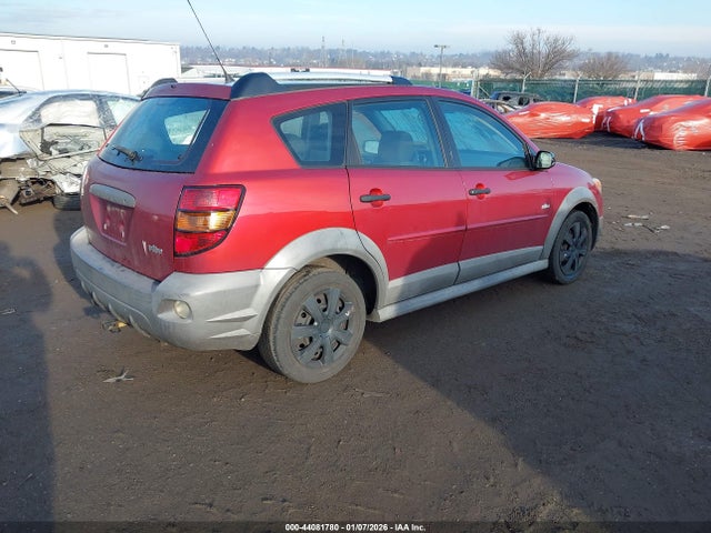 2007 PONTIAC VIBE 5Y2SL65847Z421808 Photo 3