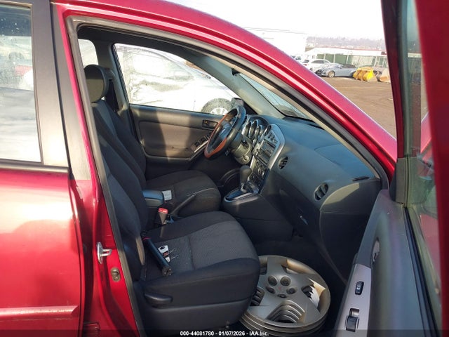 2007 PONTIAC VIBE 5Y2SL65847Z421808 Photo 4