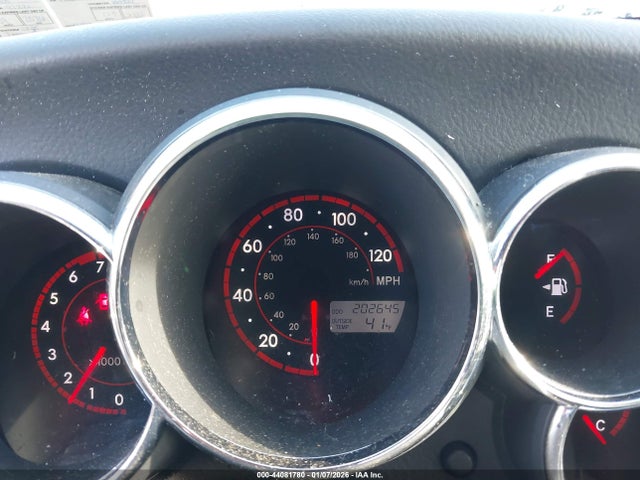 2007 PONTIAC VIBE 5Y2SL65847Z421808 Photo 6