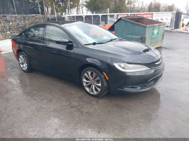 2015 CHRYSLER 200 1C3CCCDG2FN656682 Photo 0