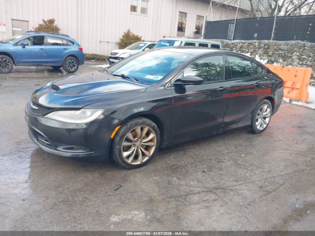 2015 CHRYSLER 200 1C3CCCDG2FN656682 Photo 1