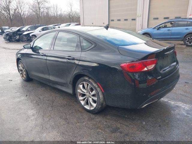 2015 CHRYSLER 200 1C3CCCDG2FN656682 Photo 2