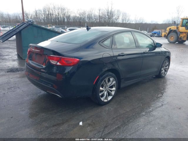 2015 CHRYSLER 200 1C3CCCDG2FN656682 Photo 3