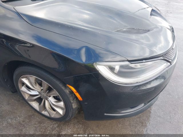 2015 CHRYSLER 200 1C3CCCDG2FN656682 Photo 5
