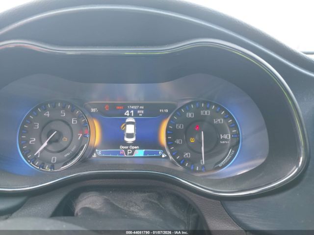 2015 CHRYSLER 200 1C3CCCDG2FN656682 Photo 6