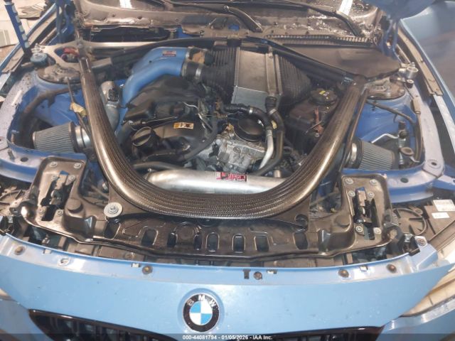 2016 BMW M4 WBS3R9C59GK708544 Photo 9