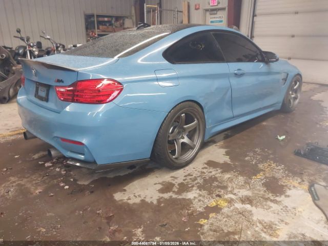 2016 BMW M4 WBS3R9C59GK708544 Photo 3