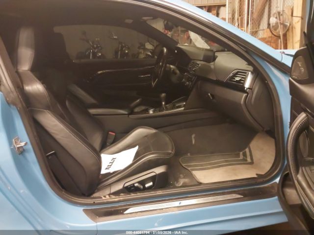 2016 BMW M4 WBS3R9C59GK708544 Photo 4