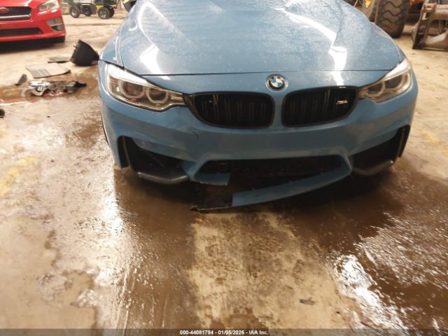 2016 BMW M4 WBS3R9C59GK708544 Photo 5