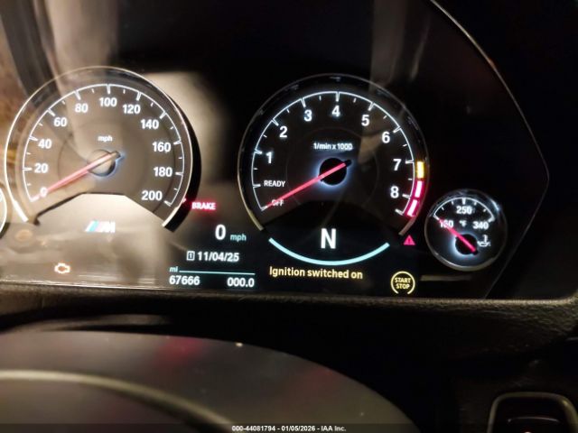 2016 BMW M4 WBS3R9C59GK708544 Photo 6