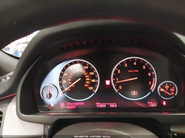 44081795 :رقم المزاد ، 5UXKR0C56E0K49186 vin ، 2014 Bmw X5 Xdrive35i مزاد بيع