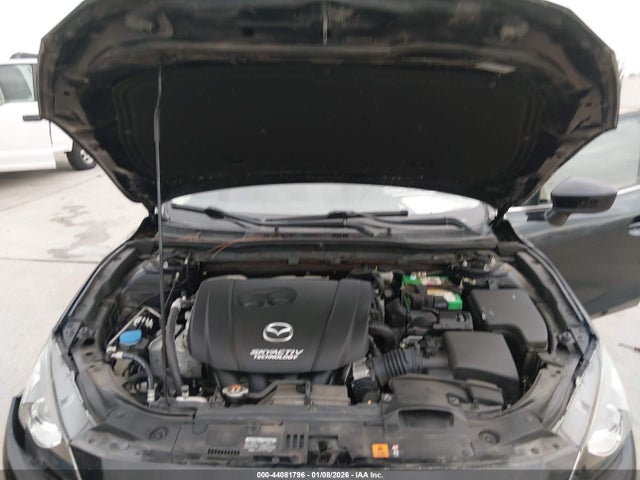 JM1BM1W33G1296995 Mazda Mazda3 S Touring