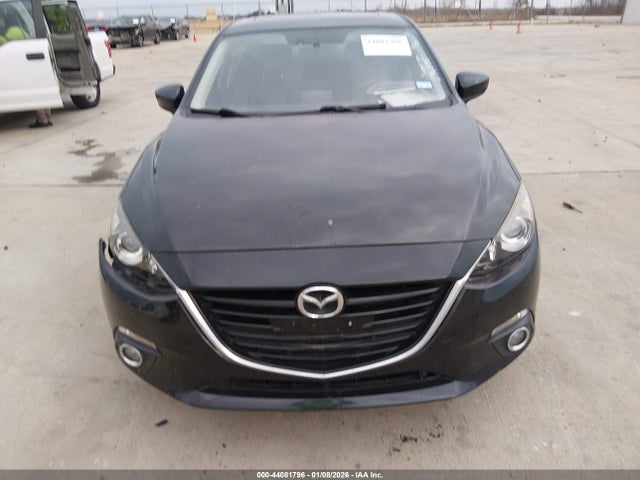 JM1BM1W33G1296995 Mazda Mazda3 S Touring