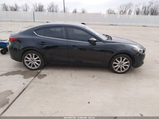 JM1BM1W33G1296995 Mazda Mazda3 S Touring