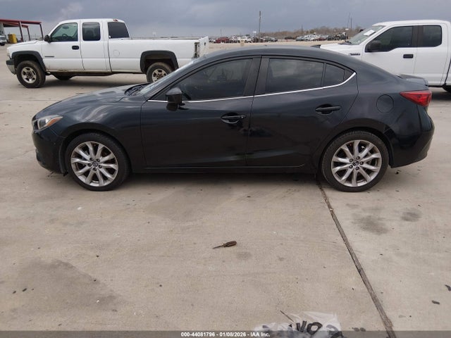 JM1BM1W33G1296995 Mazda Mazda3 S Touring