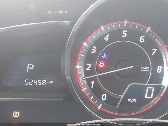JM1BM1W33G1296995 Mazda Mazda3 S Touring