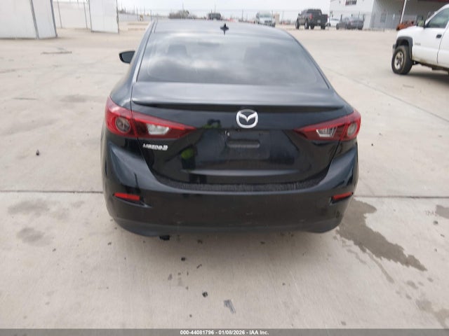 JM1BM1W33G1296995 Mazda Mazda3 S Touring