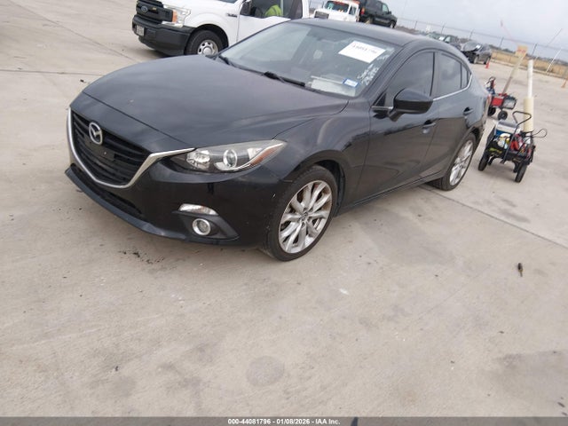 JM1BM1W33G1296995 Mazda Mazda3 S Touring