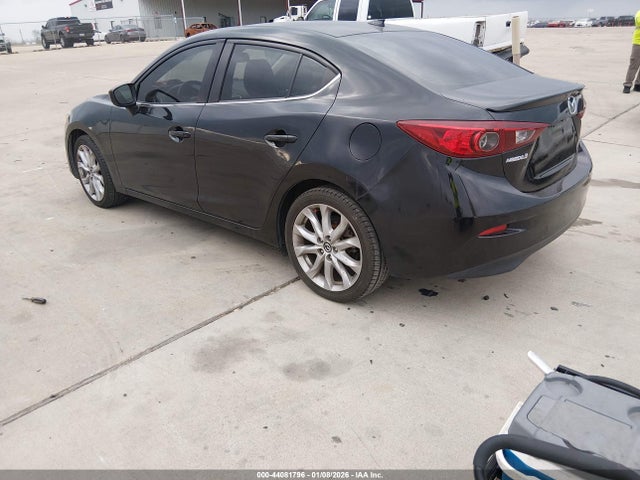 JM1BM1W33G1296995 Mazda Mazda3 S Touring