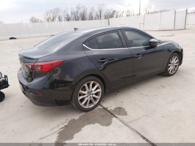 JM1BM1W33G1296995 Mazda Mazda3 S Touring