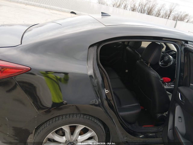 JM1BM1W33G1296995 Mazda Mazda3 S Touring