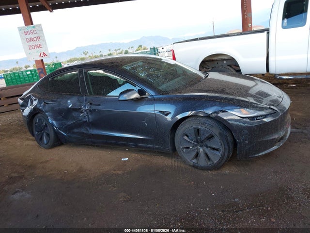 Aukcja sprzedaży 2024 Tesla Model 3 Long Range Dual Motor All-wheel Drive, vin: 5YJ3E1EB4RF818294, numer aukcji: 44081806