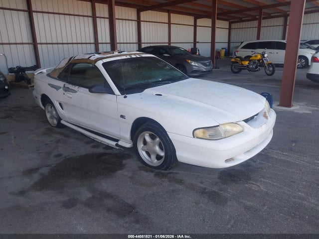 1995 FORD MUSTANG 1FALP45T8SF132044