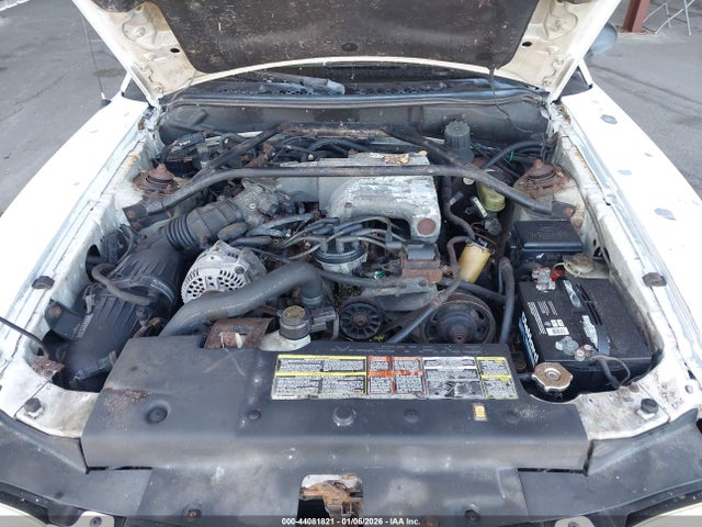 1995 FORD MUSTANG 1FALP45T8SF132044 Photo 9