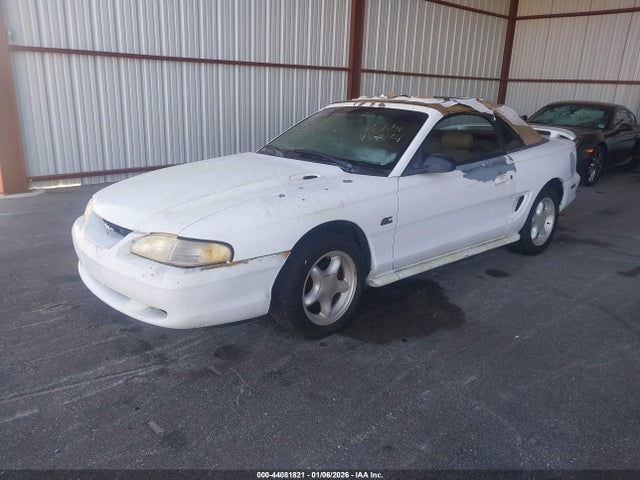 1995 FORD MUSTANG 1FALP45T8SF132044 Photo 1
