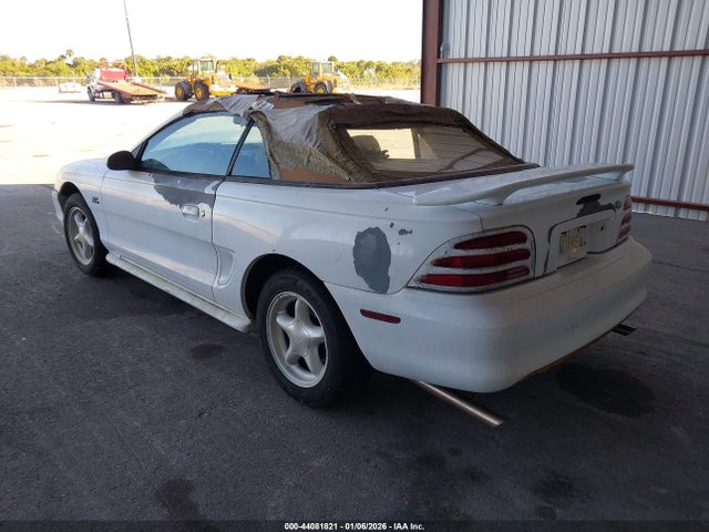 1995 FORD MUSTANG 1FALP45T8SF132044 Photo 2