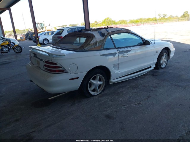 1995 FORD MUSTANG 1FALP45T8SF132044 Photo 3