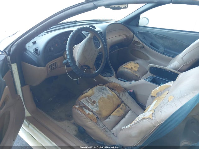 1995 FORD MUSTANG 1FALP45T8SF132044 Photo 4