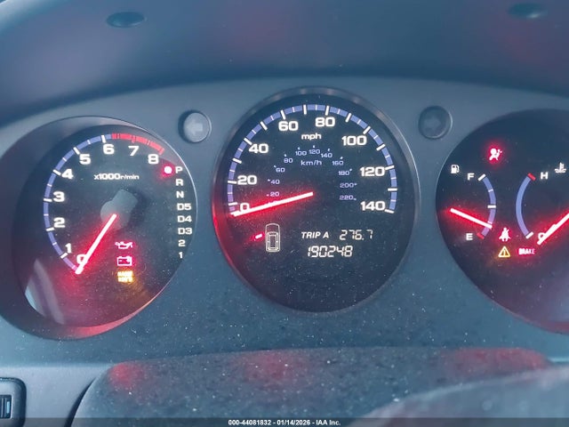 Aukcja sprzedaży 2005 Acura Mdx, vin: 2HNYD18805H533406, numer aukcji: 44081832