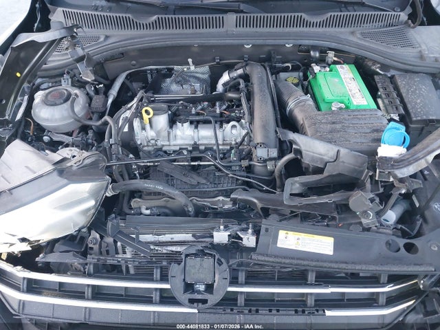 3VWC57BUXMM000966 Volkswagen Jetta 1.4t R-line/1.4t S/1.4t Se