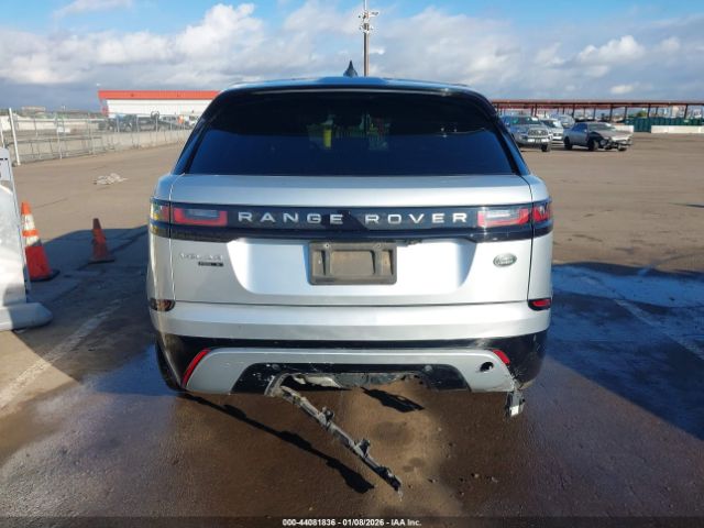 2018 LAND ROVER RANGE ROVER VELAR SALYB2RXXJA718300 Photo 5