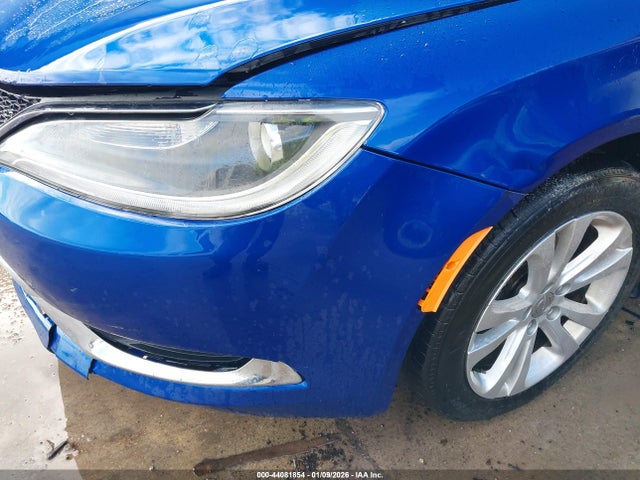Chrysler 200 Limited 2015 1C3CCCAB5FN616251 Image 11