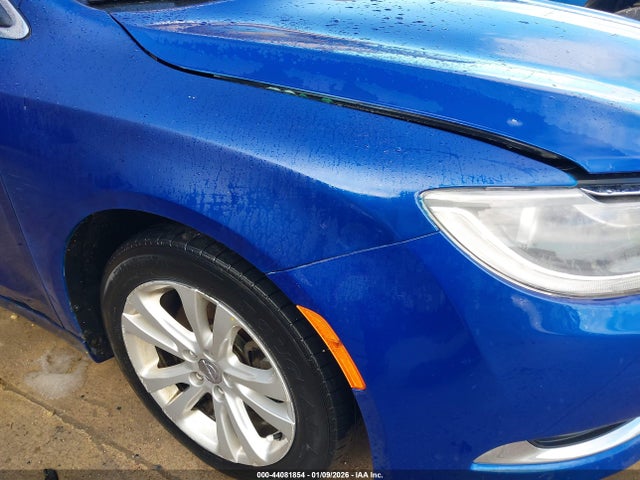 Chrysler 200 Limited 2015 1C3CCCAB5FN616251 Image 12