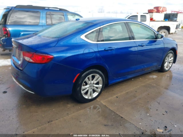 Chrysler 200 Limited 2015 1C3CCCAB5FN616251 Image 4