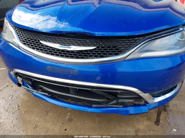 Chrysler 200 Limited 2015 1C3CCCAB5FN616251 Image 6