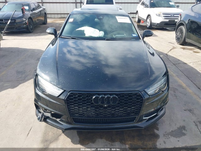 Продаж на аукціоні авто 2017 Audi A7 3.0t Premium Plus, vin: WAU22AFC6HN042839, номер лоту: 44081857