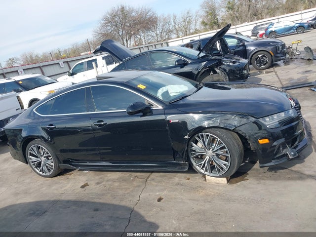 Продаж на аукціоні авто 2017 Audi A7 3.0t Premium Plus, vin: WAU22AFC6HN042839, номер лоту: 44081857