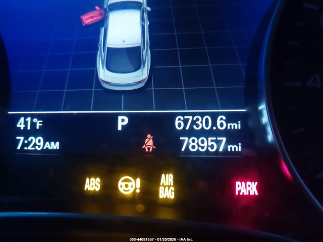 Продаж на аукціоні авто 2017 Audi A7 3.0t Premium Plus, vin: WAU22AFC6HN042839, номер лоту: 44081857