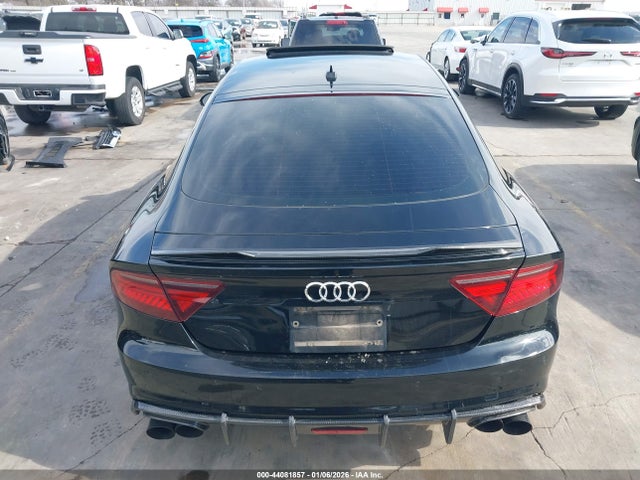 Продаж на аукціоні авто 2017 Audi A7 3.0t Premium Plus, vin: WAU22AFC6HN042839, номер лоту: 44081857