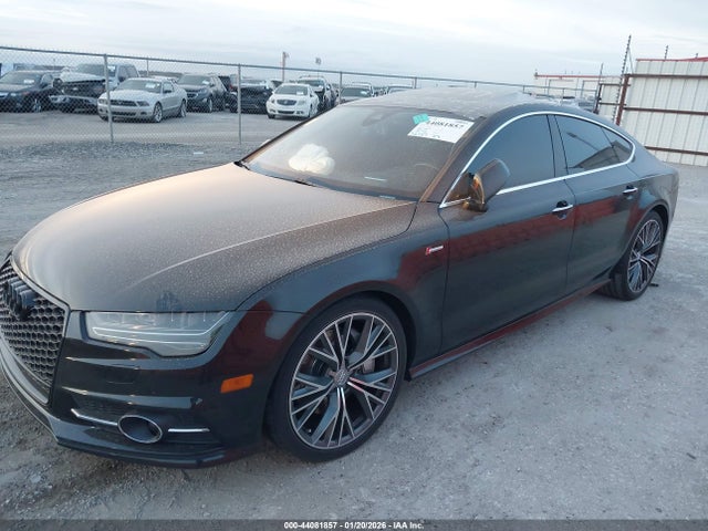 Продаж на аукціоні авто 2017 Audi A7 3.0t Premium Plus, vin: WAU22AFC6HN042839, номер лоту: 44081857