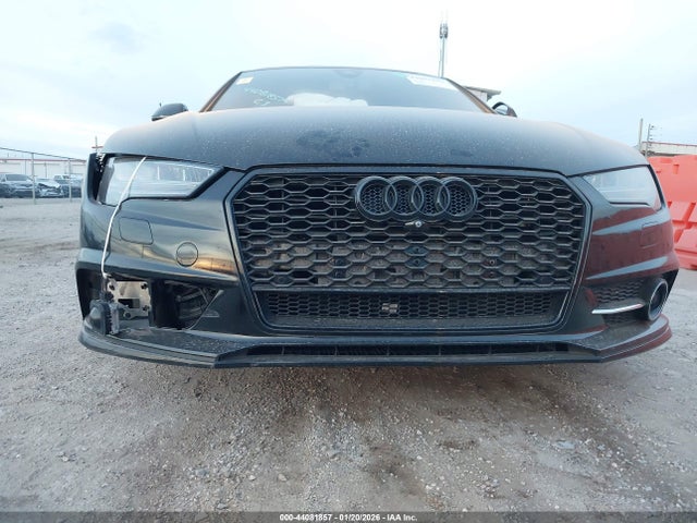 Продаж на аукціоні авто 2017 Audi A7 3.0t Premium Plus, vin: WAU22AFC6HN042839, номер лоту: 44081857