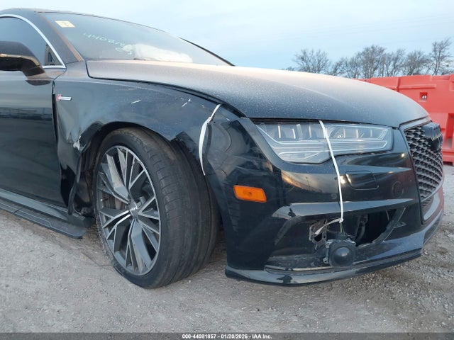 Продаж на аукціоні авто 2017 Audi A7 3.0t Premium Plus, vin: WAU22AFC6HN042839, номер лоту: 44081857