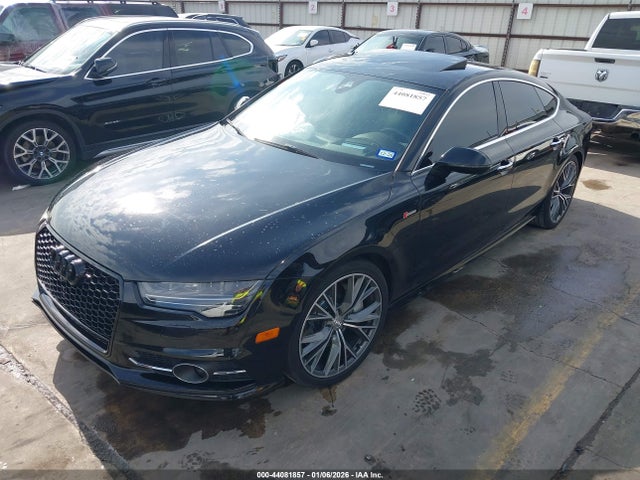 2017 AUDI A7 WAU22AFC6HN042839 Photo 1