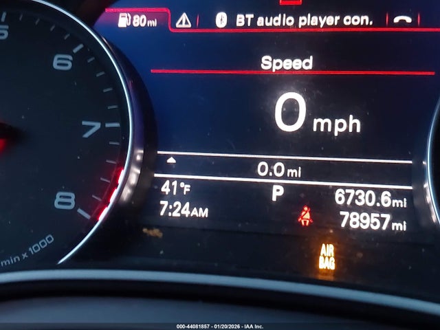 2017 AUDI A7 WAU22AFC6HN042839 Photo 6